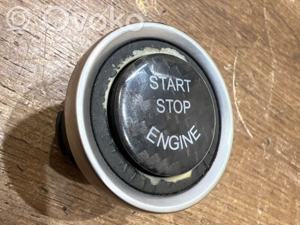 BMW 3 E90 E91 Buton pornire/oprire motor 