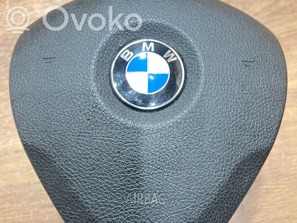 BMW 1 F20 F21 Stūres drošības spilvens 