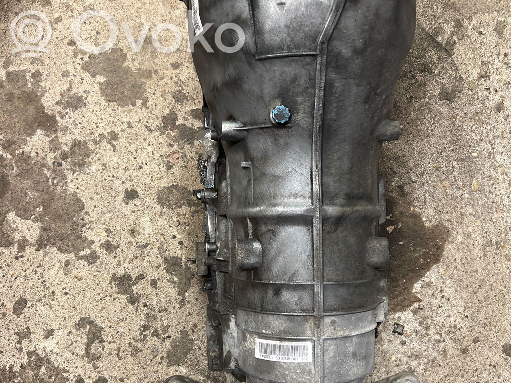 BMW 7 E65 E66 Automatic gearbox 