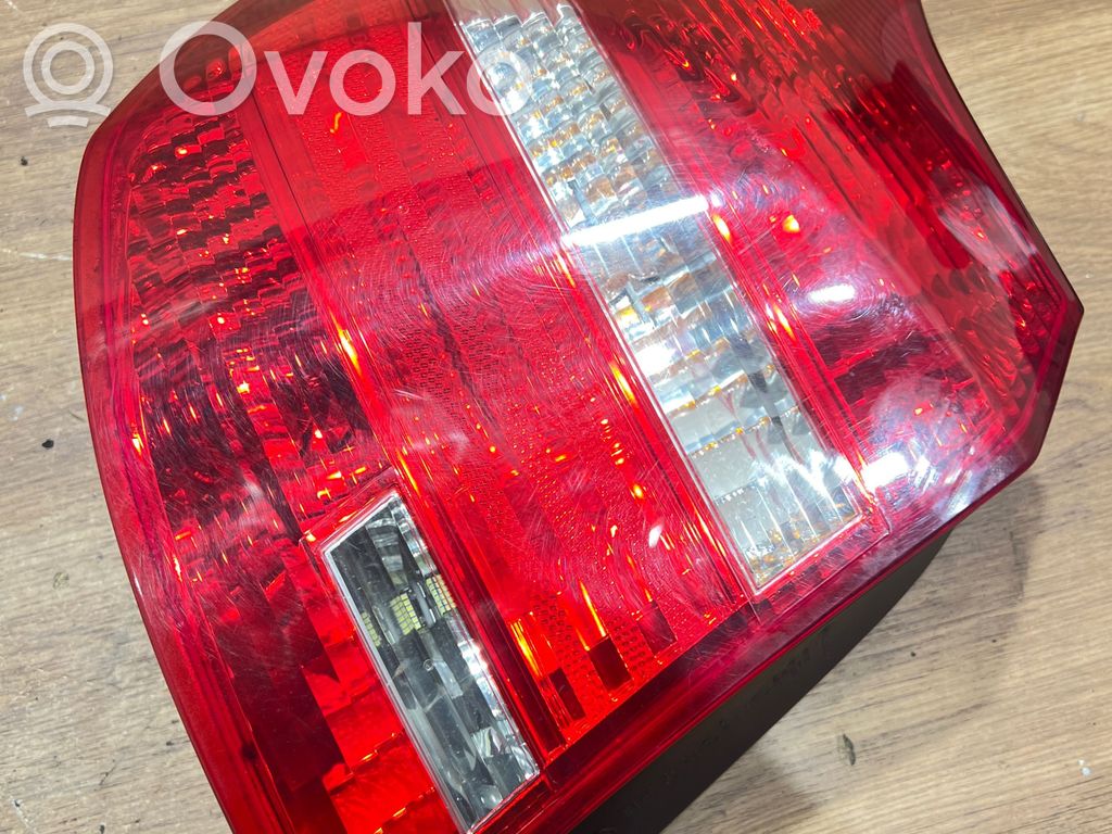 BMW 1 E81 E87 Rear/tail lights 