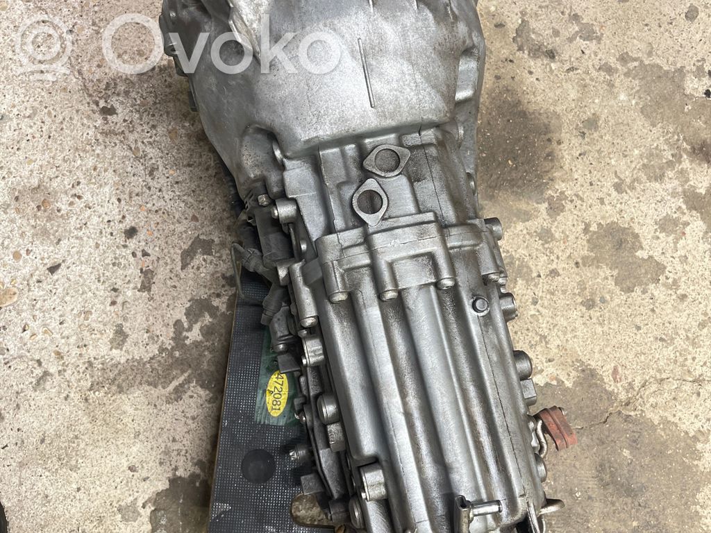 BMW 3 E90 E91 Manualna 6-biegowa skrzynia biegów 