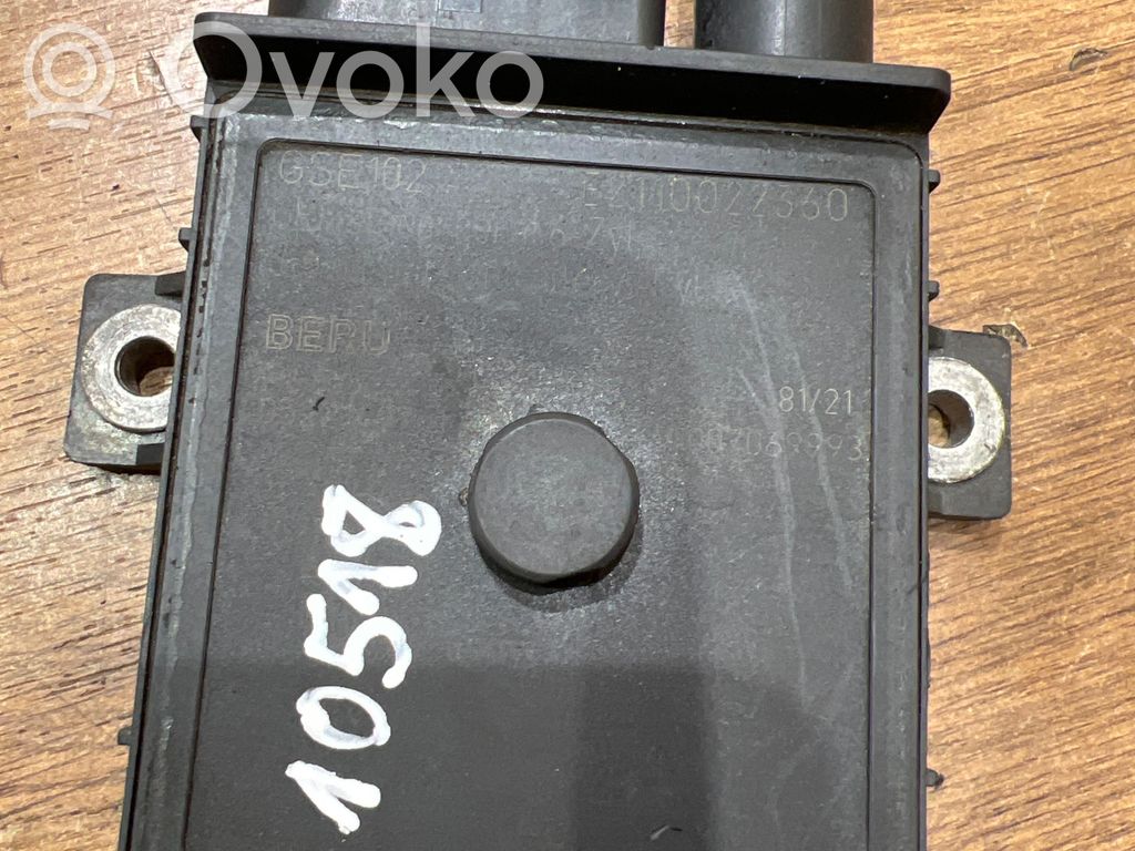 Glow plug pre-heat relay   E2110022360,0007069993,140701