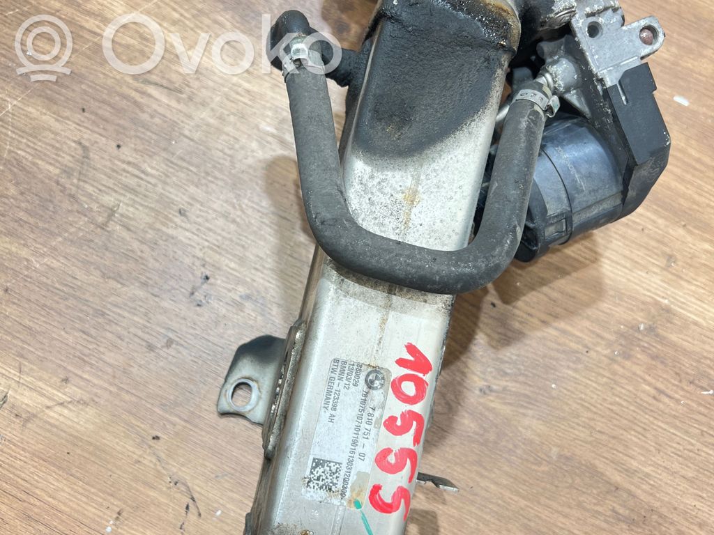 BMW 3 E90 E91 Chłodnica spalin EGR 