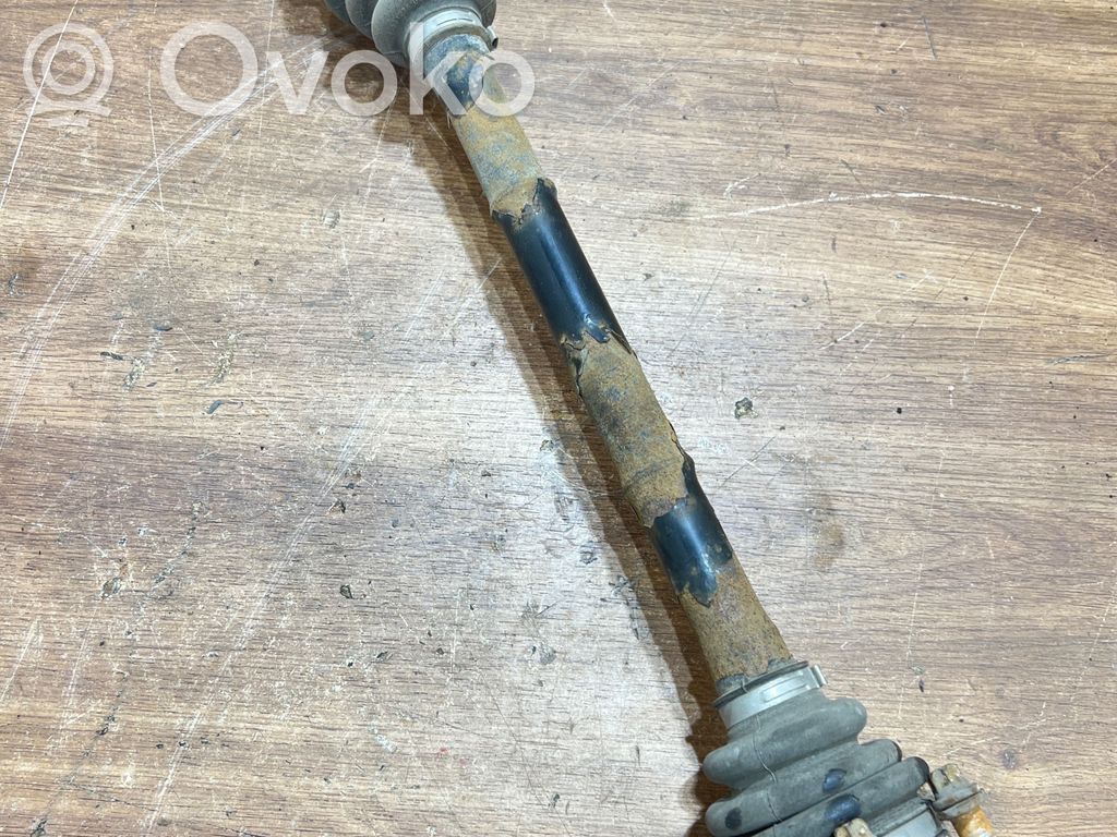 Rear driveshaft   7533445