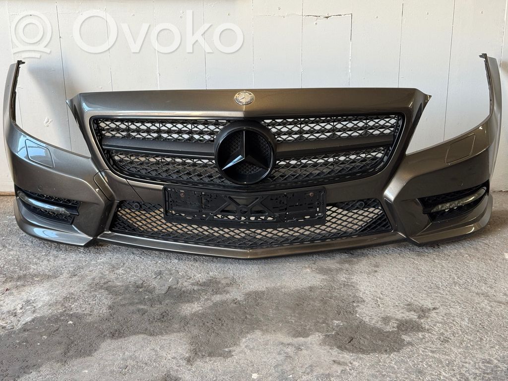Mercedes-Benz CLS C218 X218 Zderzak przedni 