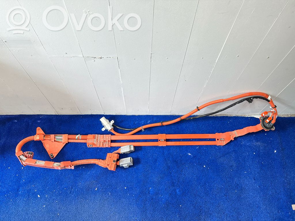 Toyota Corolla Cross Korkeajännitekaapeli 