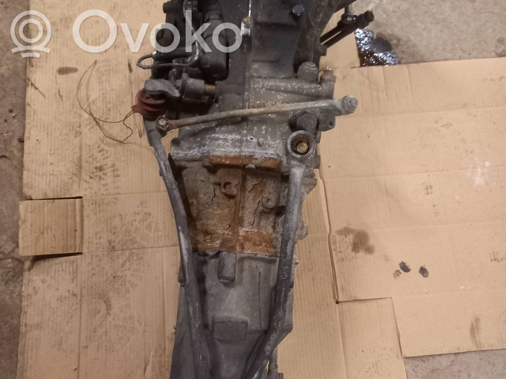 Audi A6 S6 C5 4B Manualna 6-biegowa skrzynia biegów 