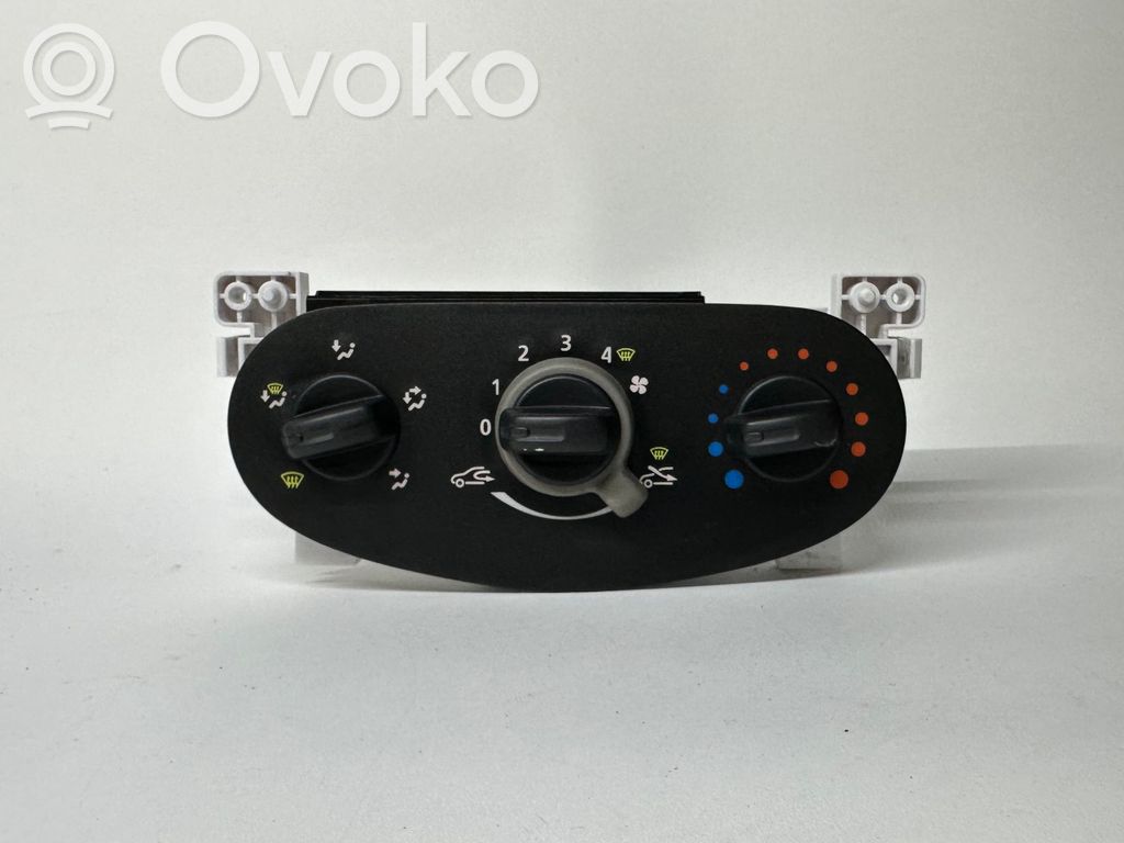 Dacia Sandero Interior heater climate box assembly housing 