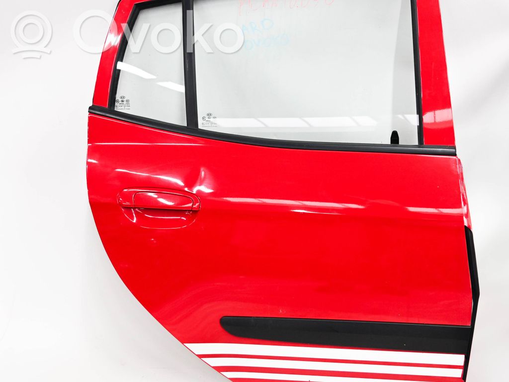 Puerta trasera   43R001564,DOT459AS2M532