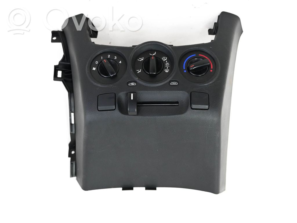 KIA Picanto Dashboard center trim panel 
