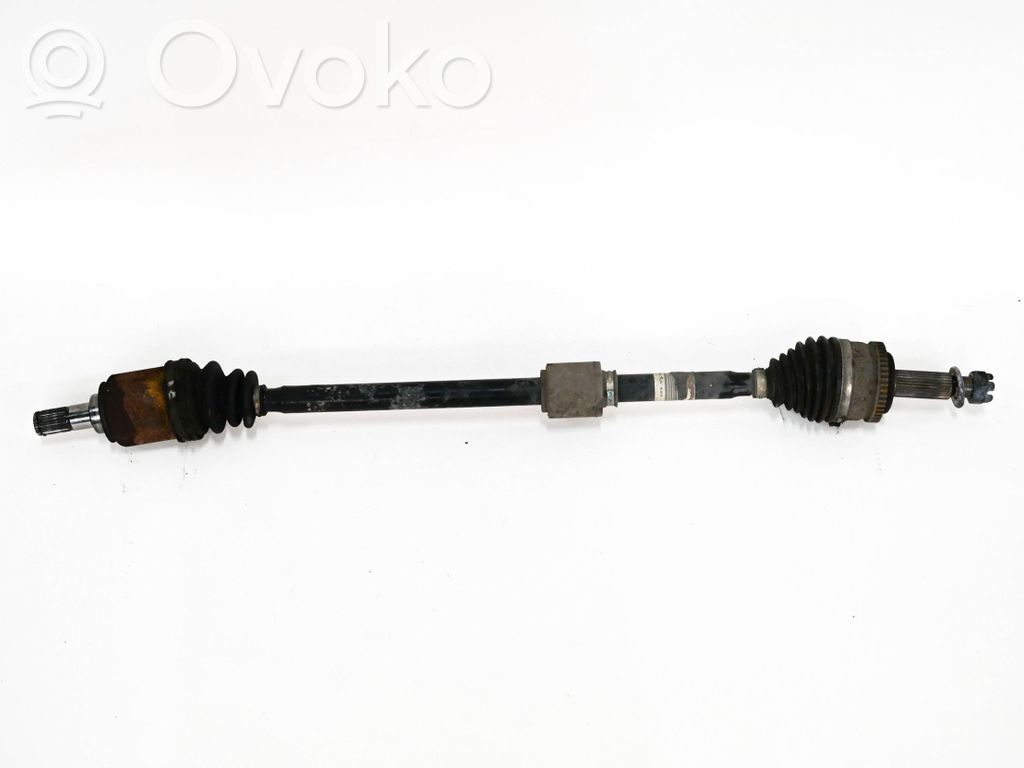 Priekinis pusašis   495001H010