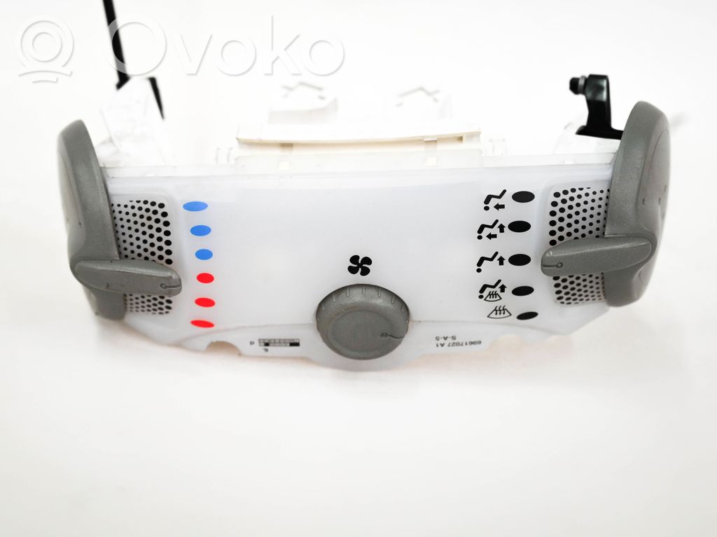 Toyota Aygo AB10 Interior fan control switch 