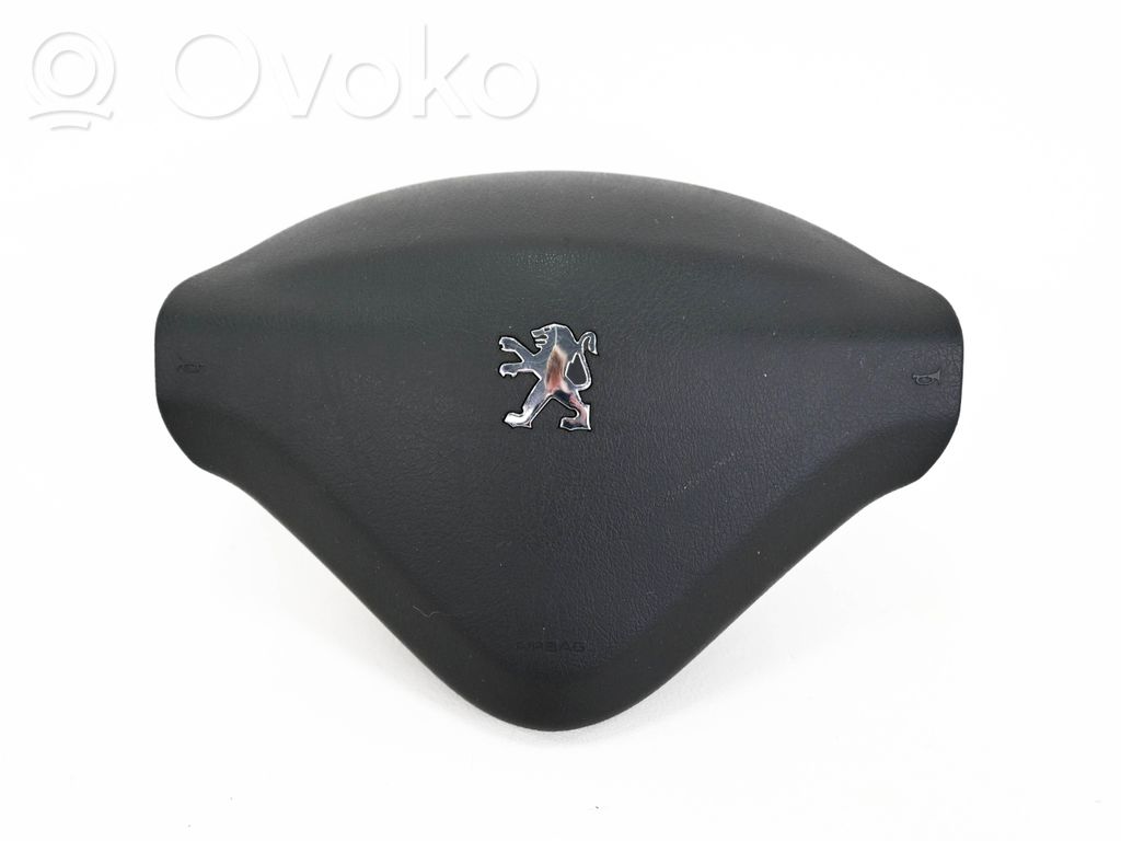 Peugeot 207 Steering wheel airbag 