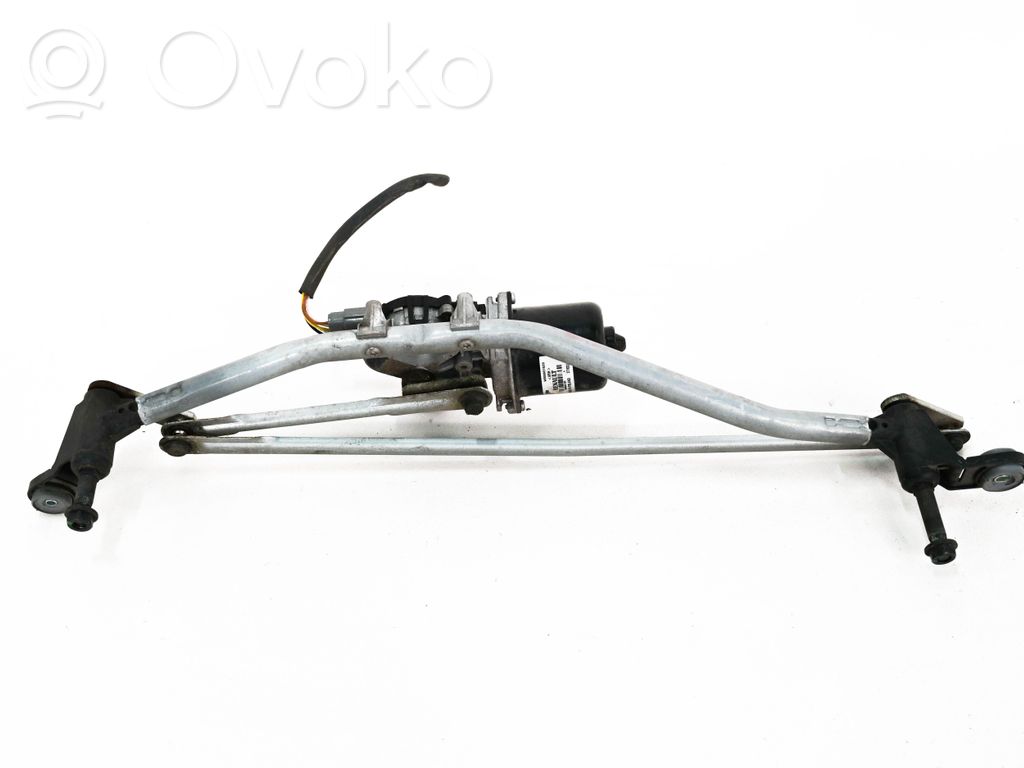 Dacia Logan II Front wiper linkage and motor 