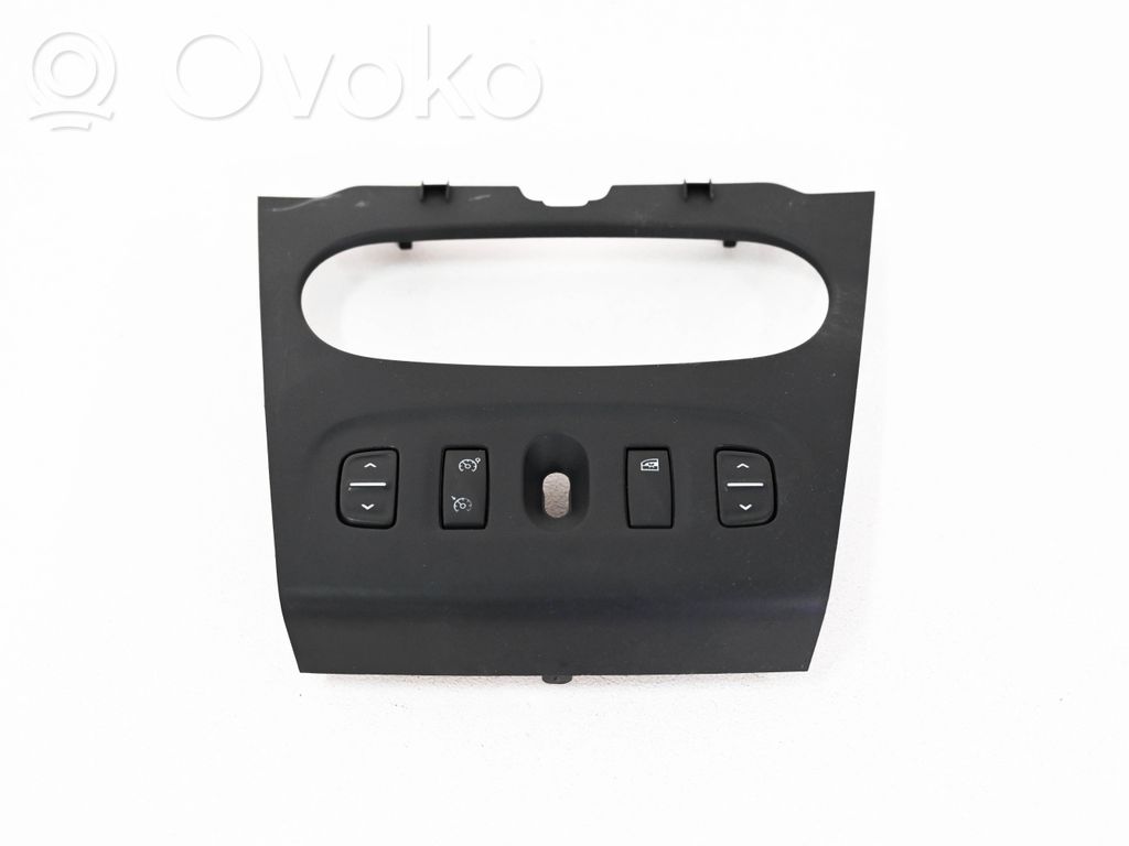 Dacia Logan II Electric window control switch 