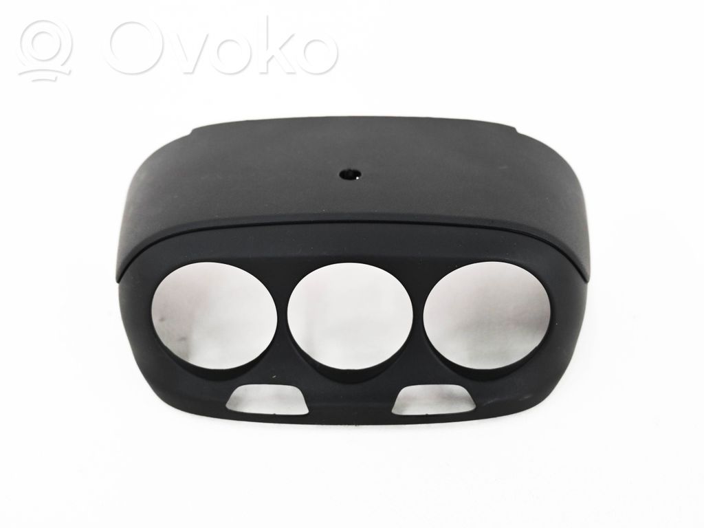 Opel Corsa E Climate control/heater control trim 