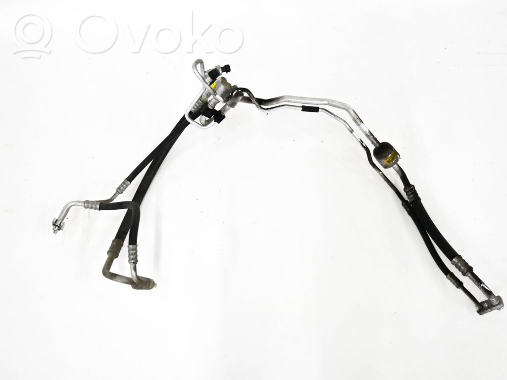 Opel Corsa E Air conditioning (A/C) pipe/hose 