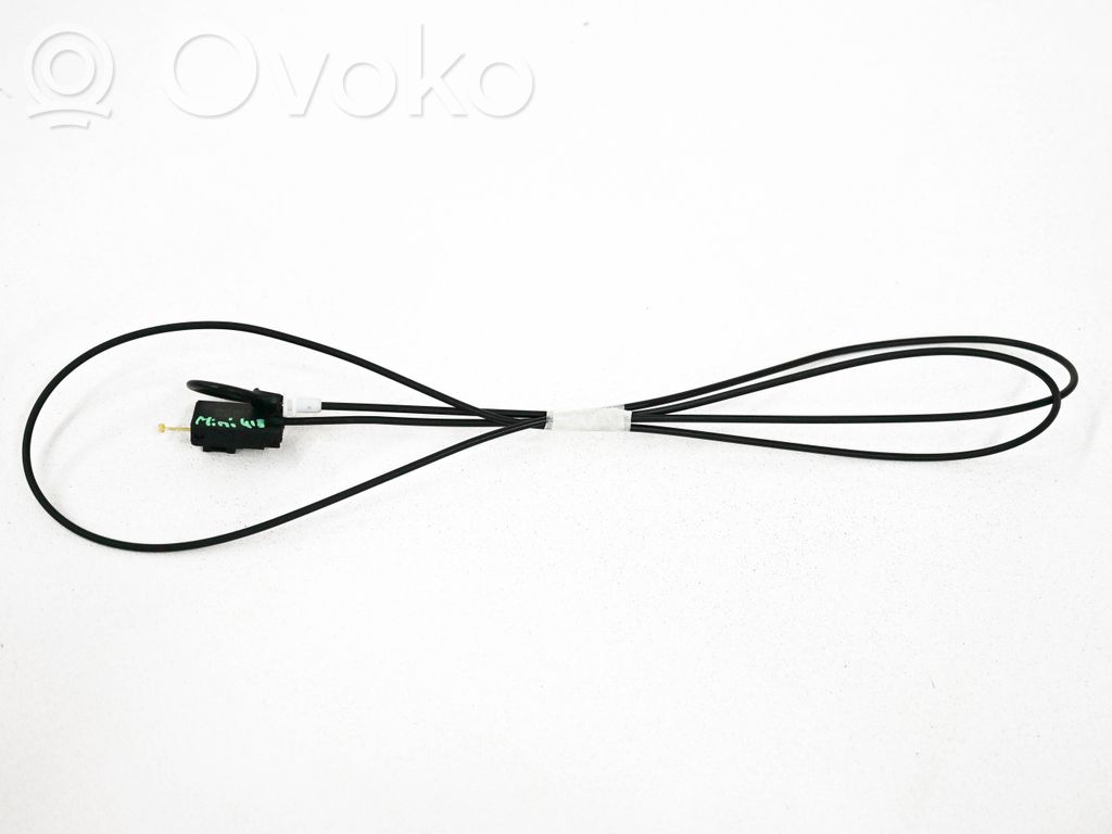 Mini One - Cooper R50 - 53 Engine bonnet/hood lock release cable 