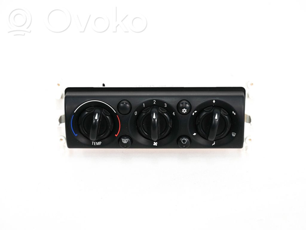 Mini One - Cooper R50 - 53 Climate control unit 