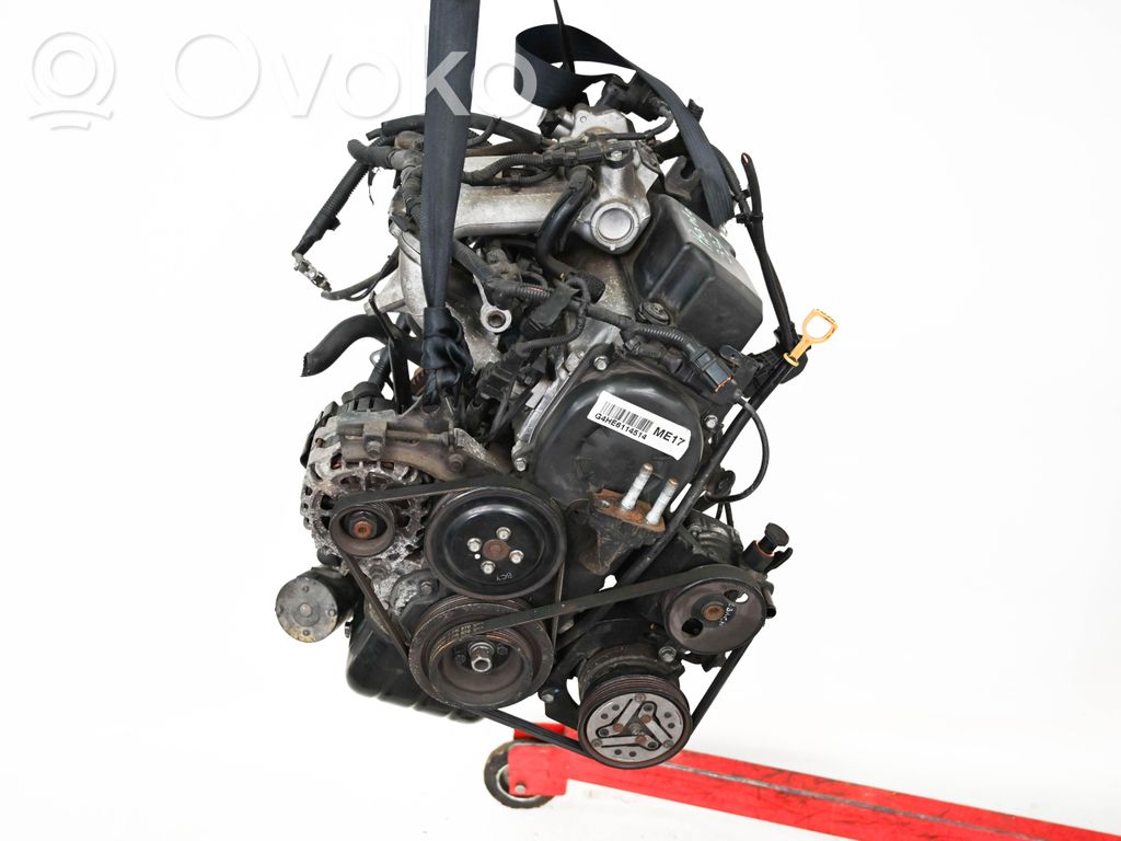 KIA Picanto Engine 