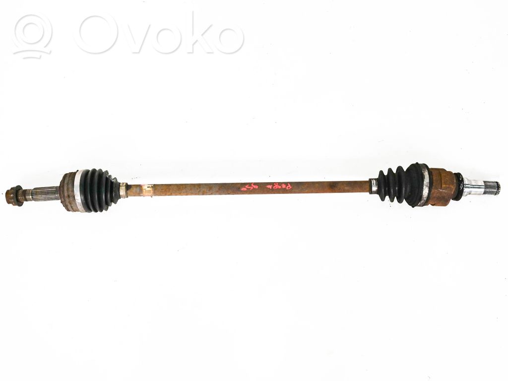 Peugeot 107 Front driveshaft 
