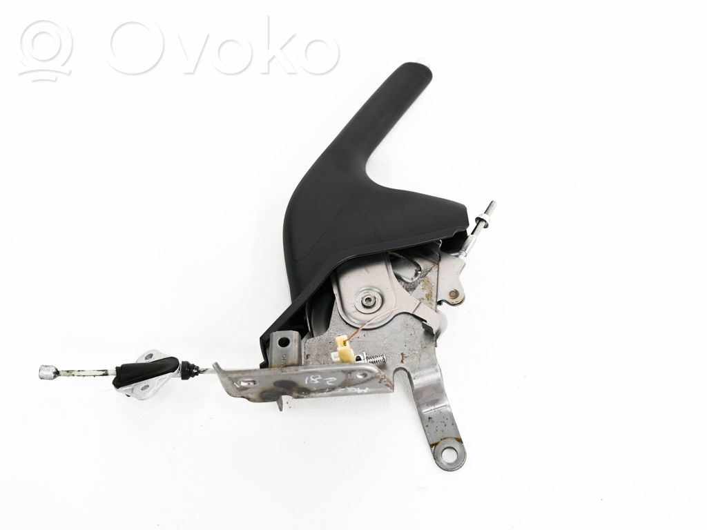 Mazda 2 Handbrake/parking brake lever assembly 