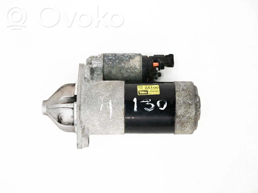Hyundai i30 Starter motor 