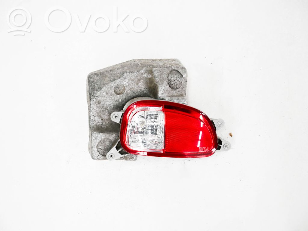 KIA Picanto Takapuskurin valo 
