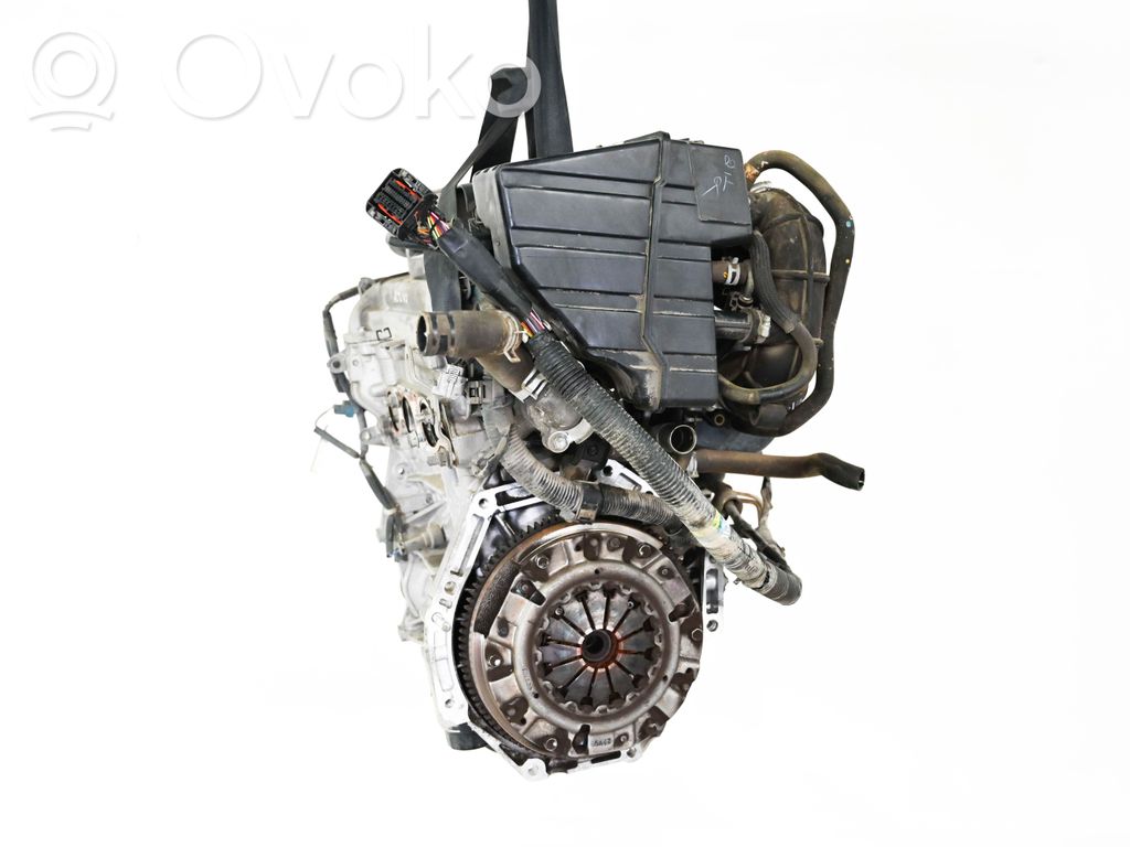 Suzuki Alto Двигатель 