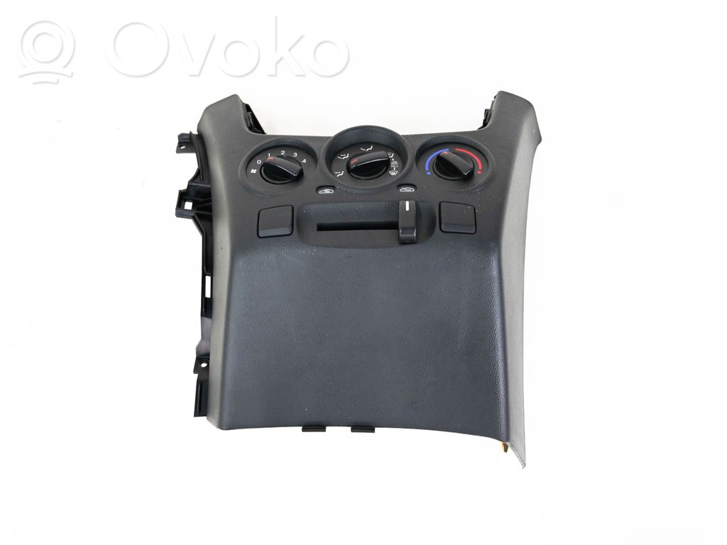KIA Picanto Climate control unit 