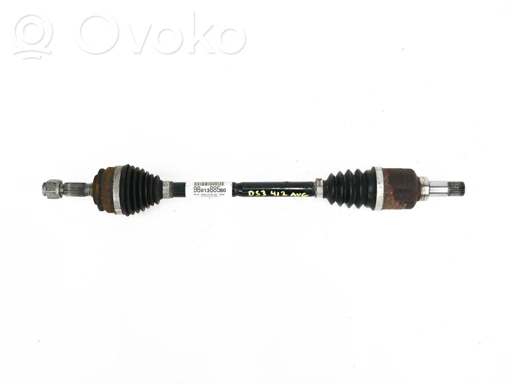 Citroen DS3 Front driveshaft 