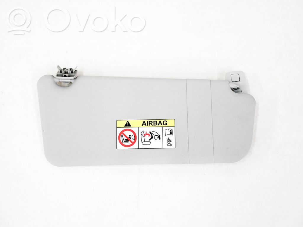 Peugeot Partner III Sun visor 