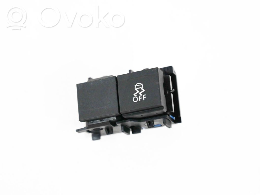 Peugeot Partner III Traction control (ASR) switch 