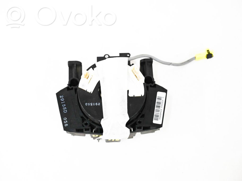 Nissan Note (E11) Airbag slip ring squib (SRS ring) 