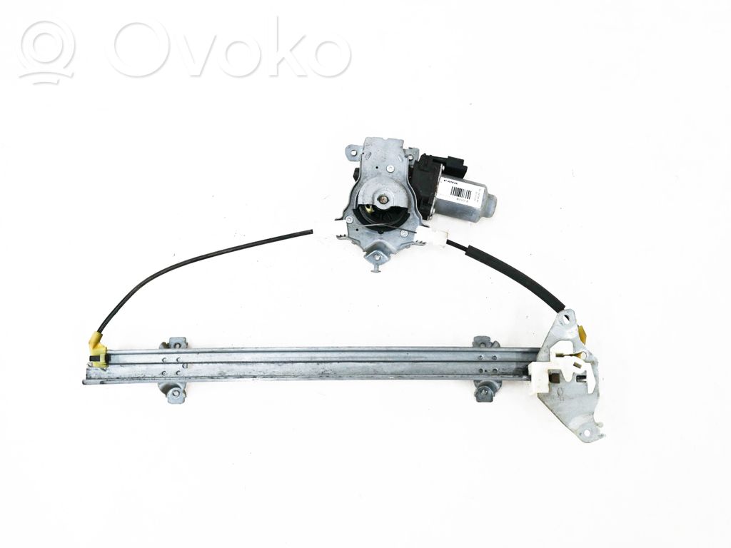 Nissan Note (E11) Front door window regulator with motor 