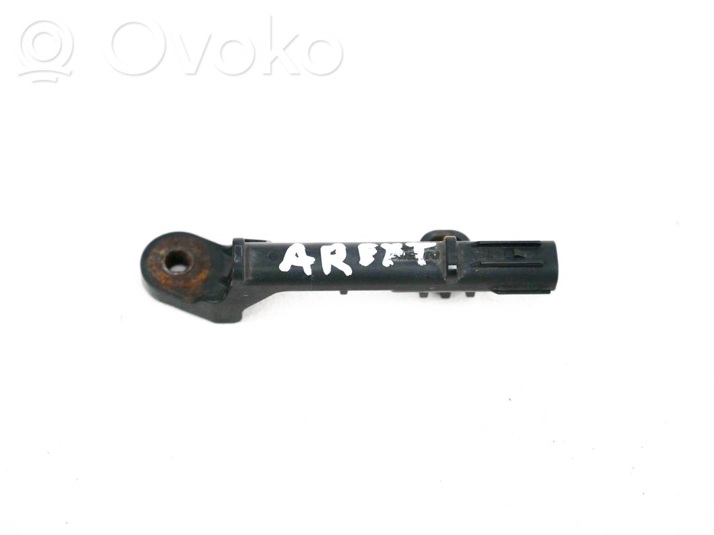 Toyota C-HR I Keyless system antenna 