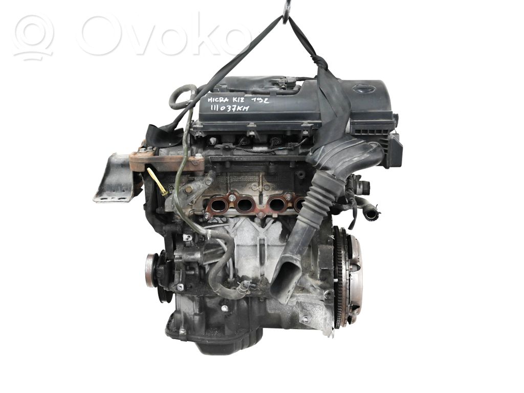 Nissan Micra Variklis 