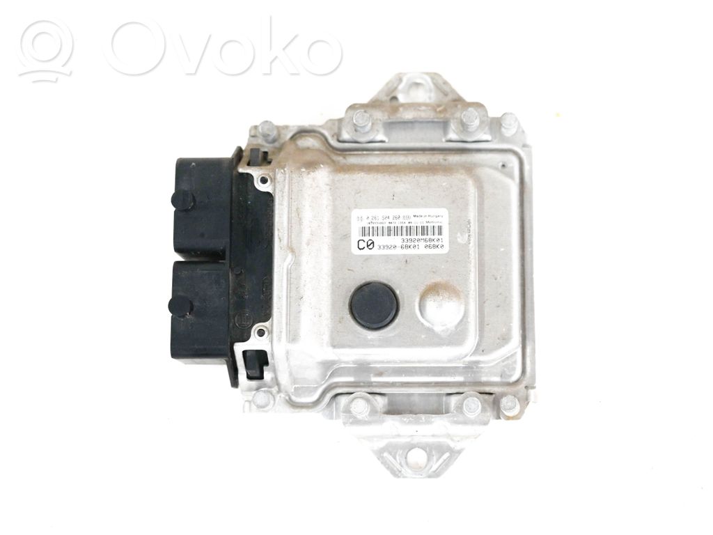 Nissan Pixo Engine control unit/module 
