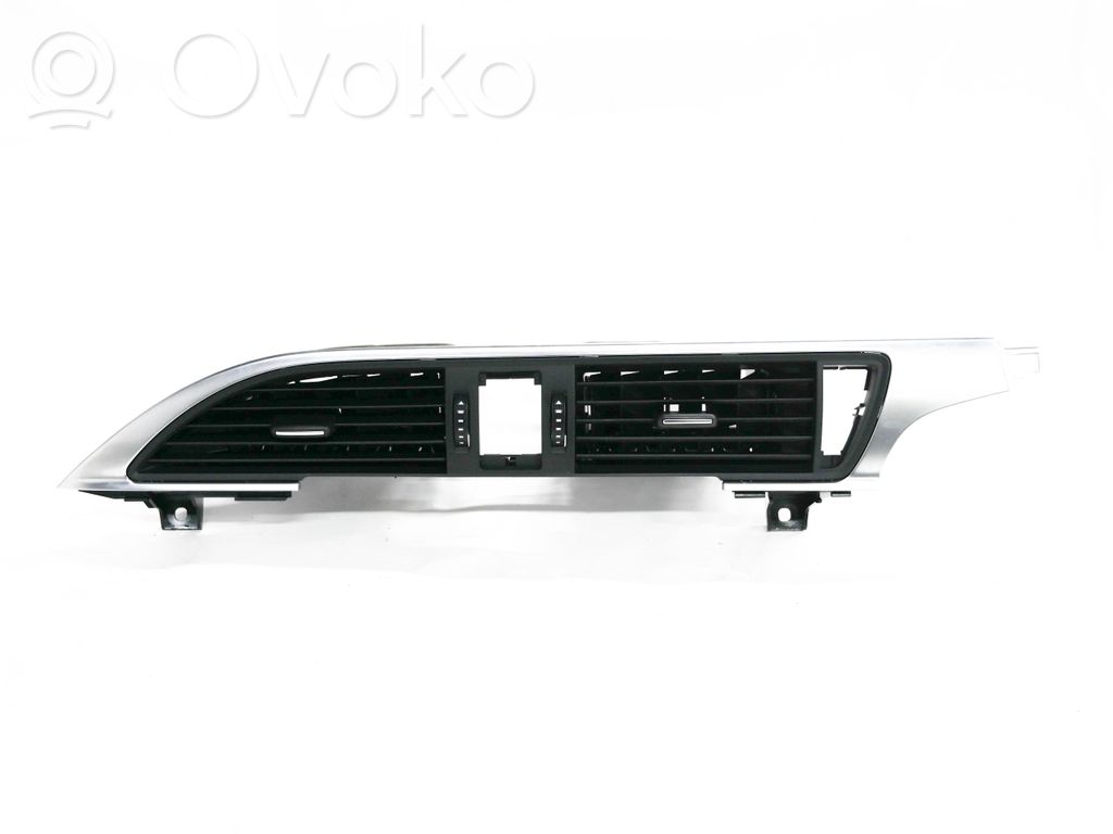 Audi A6 S6 C7 4G Dysze / Kratki środkowego nawiewu deski rozdzielczej 