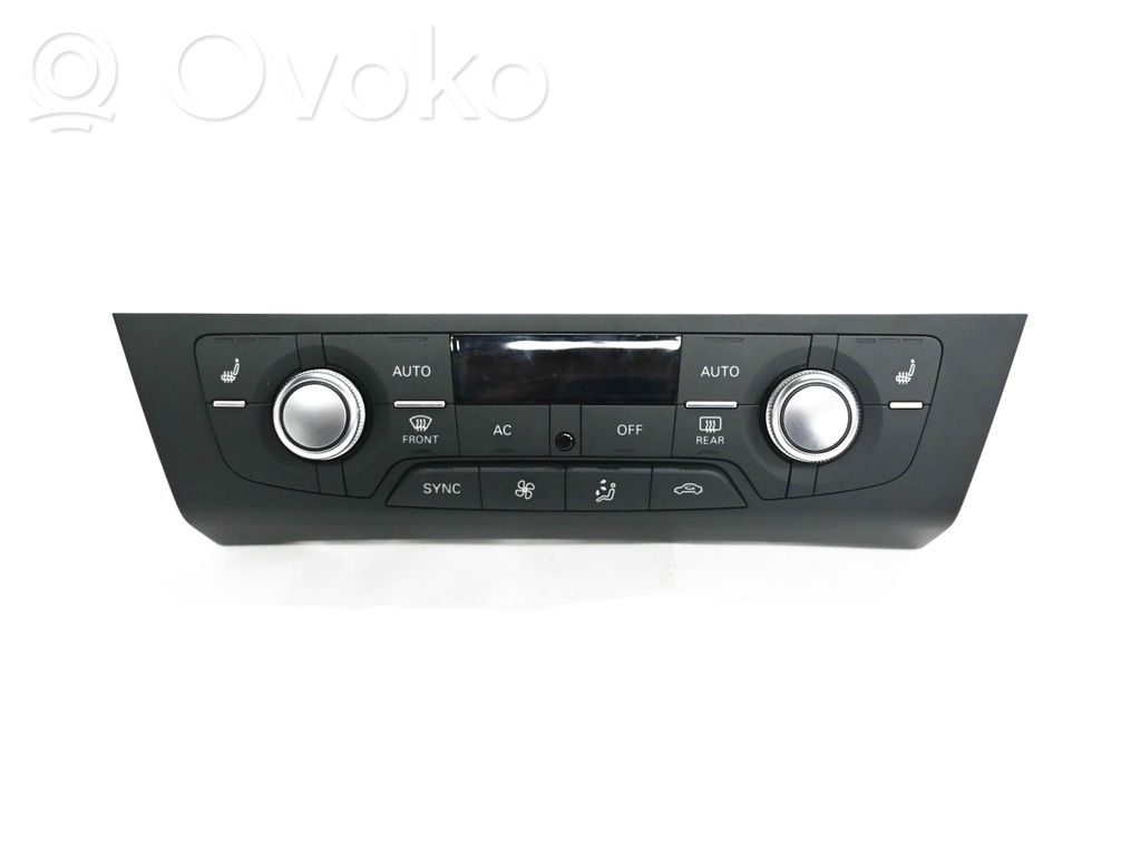 Audi A6 S6 C7 4G Climate control unit 