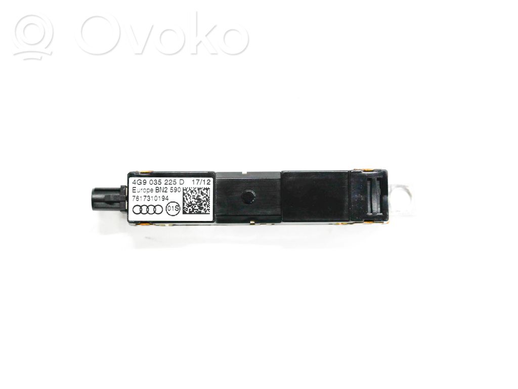 Audi A6 S6 C7 4G Amplificator antenă aeriană 