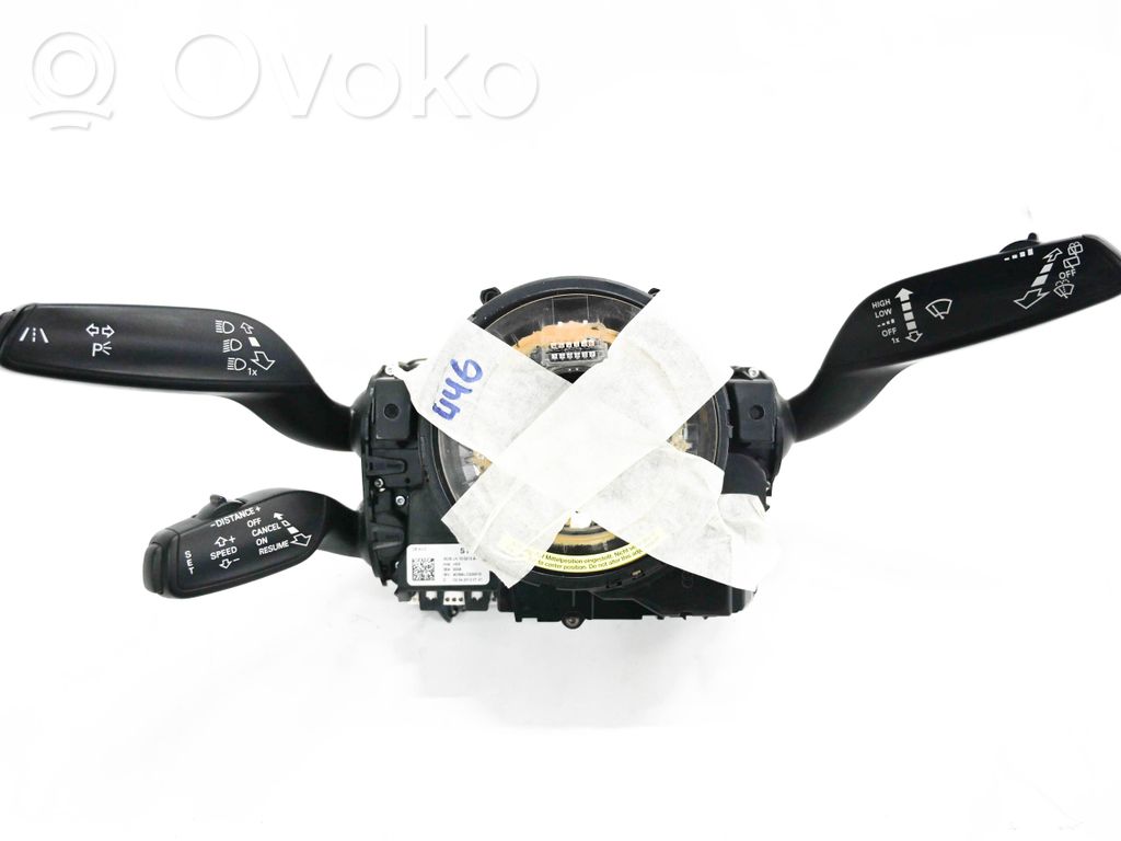 Audi A6 S6 C7 4G Commodo, commande essuie-glace/phare 