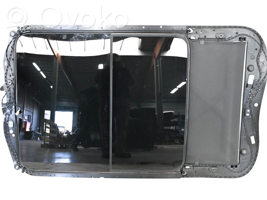 Audi A6 S6 C7 4G Lūkas komplekts 