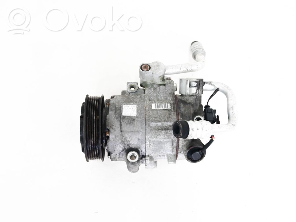 Volkswagen Polo Air conditioning (A/C) compressor (pump) 