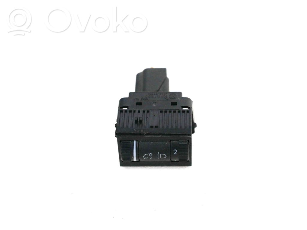 Volkswagen Polo Headlight level height control switch 