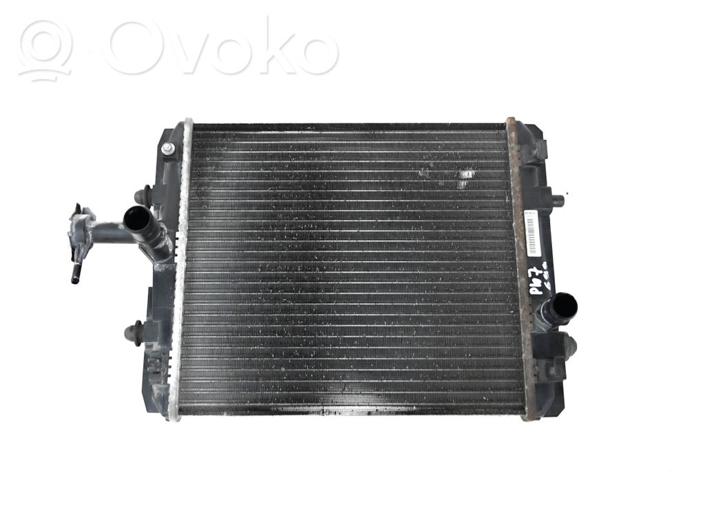 Peugeot 107 Aušinimo skysčio radiatorius 