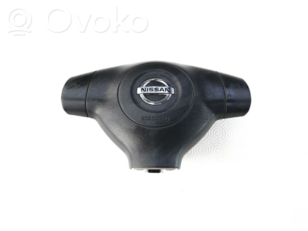 Nissan Pixo Stūres drošības spilvens 