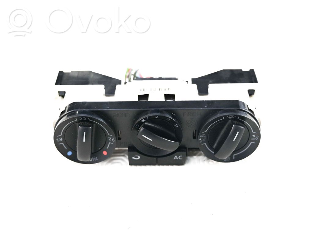 Volkswagen Polo IV 9N3 Panel klimatyzacji 