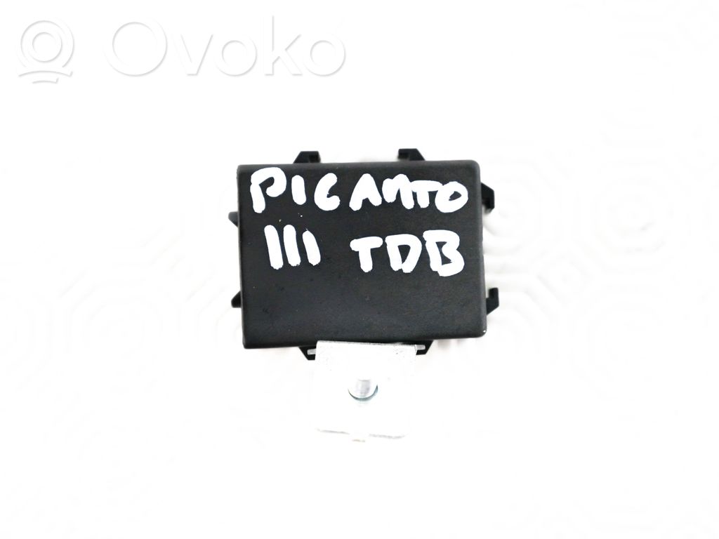 KIA Picanto Immobilizer control unit/module 