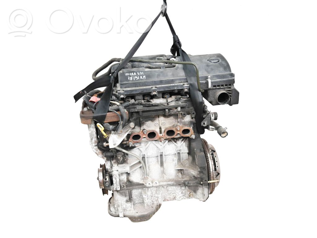 Nissan Micra Variklis 
